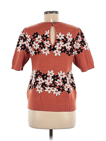 Maeve by Anthropologie Pullover Sweater (view 2)