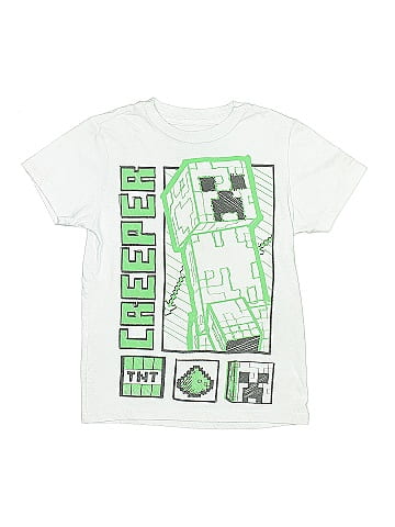 Mojang Short Sleeve T-Shirt (view 1)