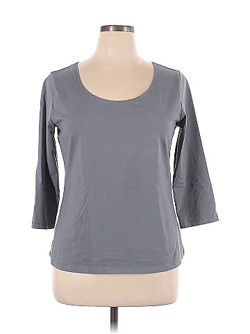 IMAN 3/4 Sleeve T-Shirt (view 1)