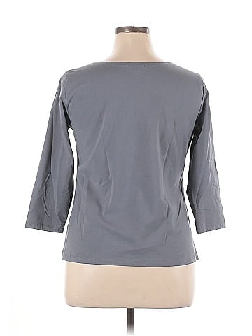 IMAN 3/4 Sleeve T-Shirt (view 2)