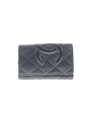 Chanel Quilted Cambon 6 Key Holder  (view 1)