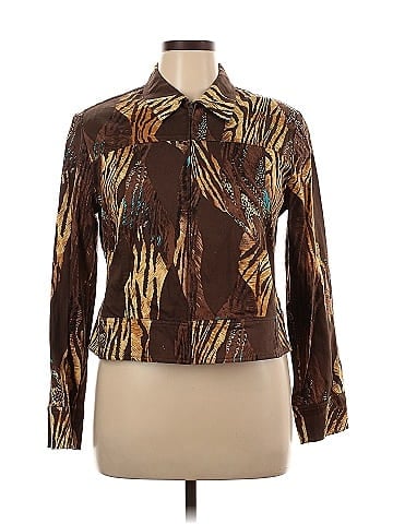 TanJay Jacket (view 1)