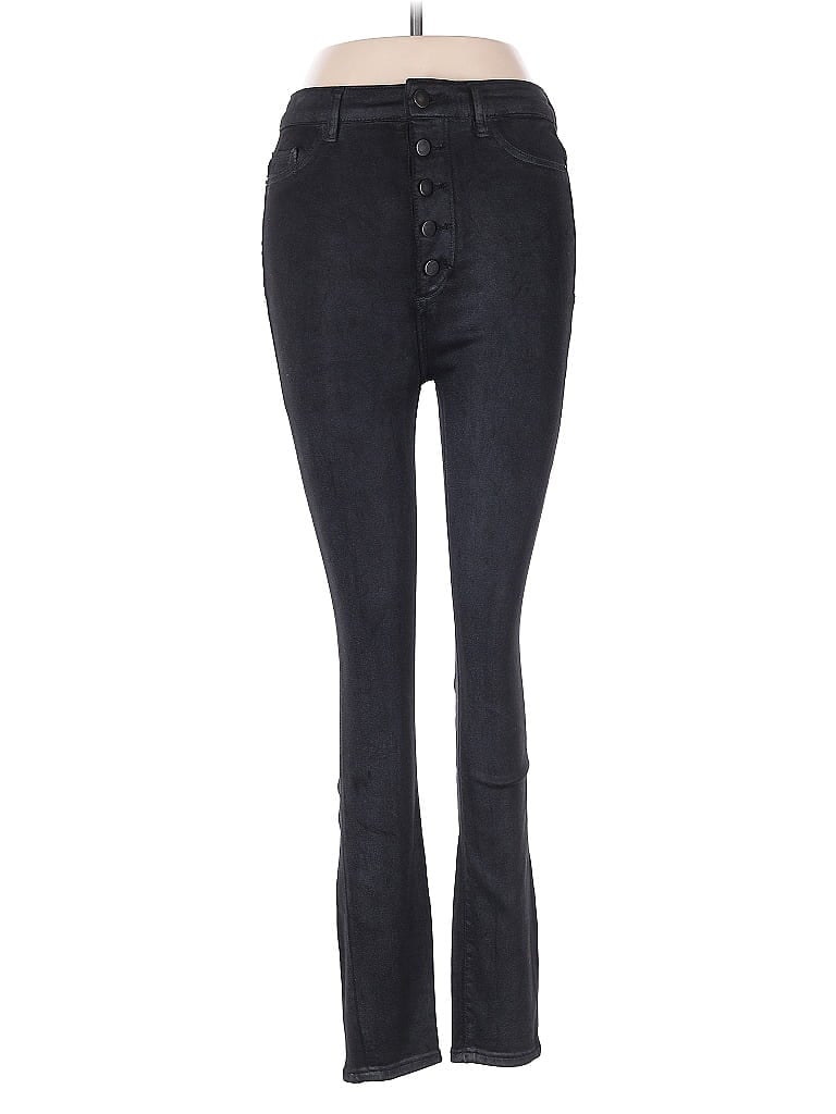 Pre-owned Dl1961 Jeans In Black