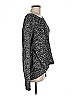 Michael Stars Gray Black Pullover Sweater Size Med - Lg - photo 4