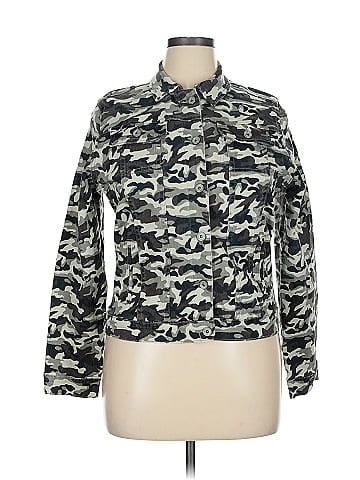 White Mark Jacket (view 1)