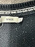Vince. 100% Cotton Stripes Black Pullover Sweater Size XS - photo 6