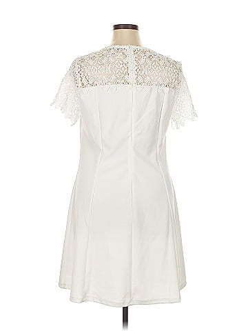 Nina Leonard Cocktail Dress (view 2)