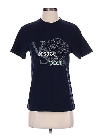 Versace Jeans Couture Short Sleeve T-Shirt (view 1)