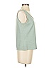 St. John Sport Green Wool Cardigan Size S - photo 3