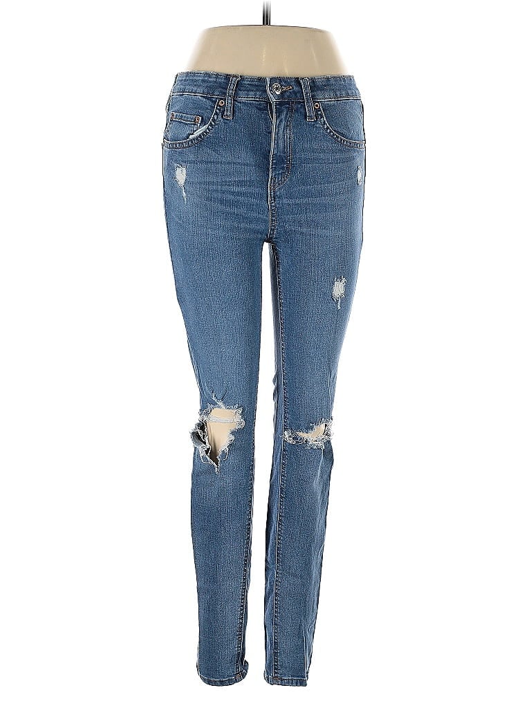 WILD FABLE Pre-owned Jeans In Blue