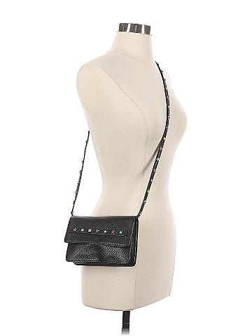 RED Valentino Leather Crossbody Bag (view 2)