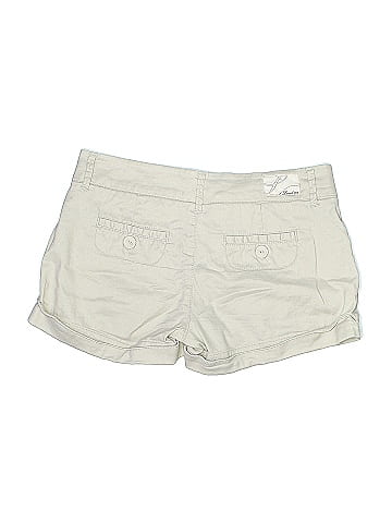 Level 99 Khaki Shorts (view 2)