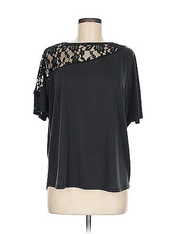 BLUEGREY Short Sleeve Blouse (view 1)