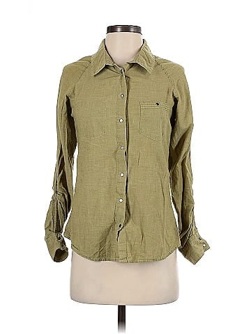 Horny Toad Long Sleeve Button-Down Shirt (view 1)