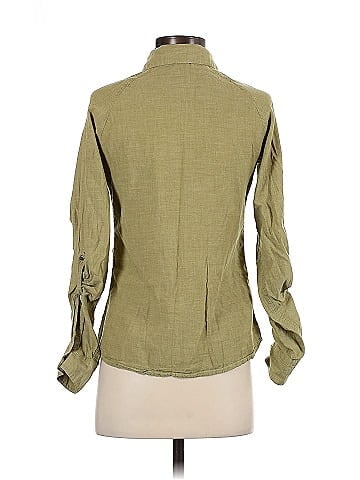 Horny Toad Long Sleeve Button-Down Shirt (view 2)