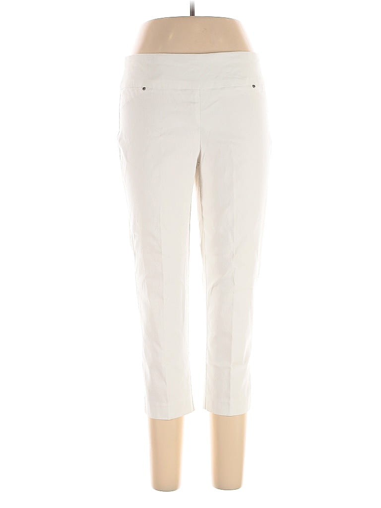 Pre-owned C Established 1946 Casual Pants In White