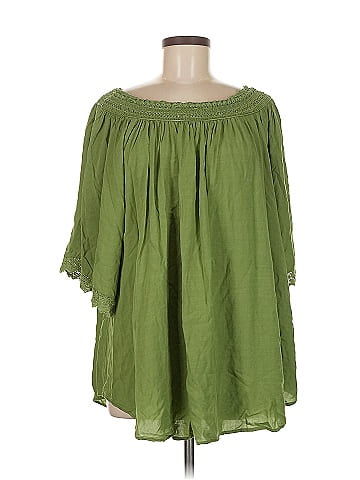 Jodifl 3/4 Sleeve Blouse (view 1)