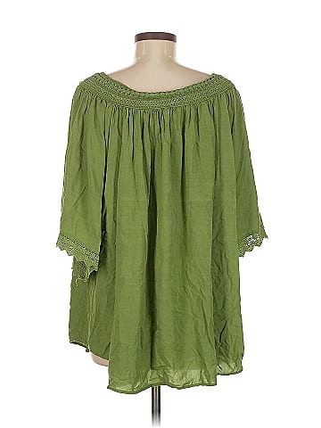 Jodifl 3/4 Sleeve Blouse (view 2)