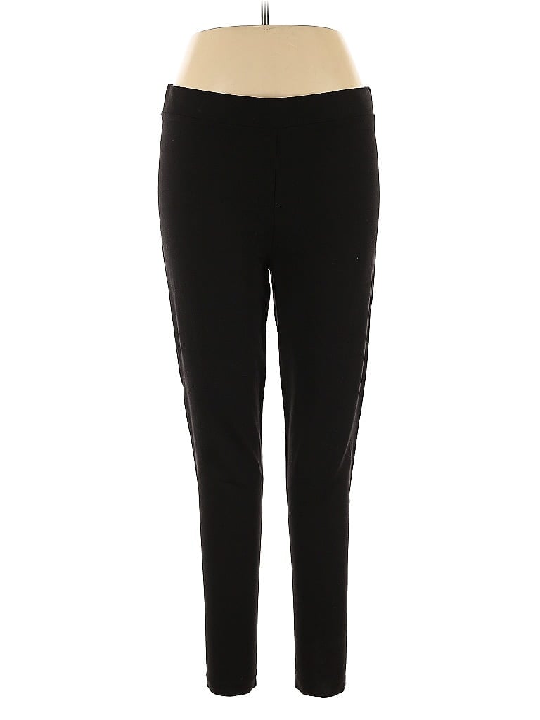 Click to view more detailed imagery on our partner's website Pre-owned Two By Vince Camuto Active Pants In Black