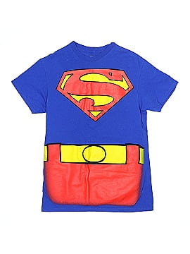 Superman Short Sleeve T Shirt