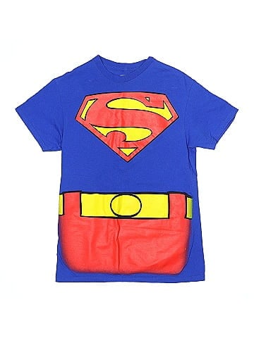 Superman Short Sleeve T-Shirt (view 1)