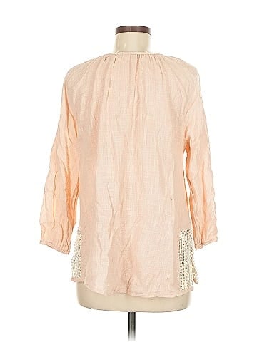 Dylan 3/4 Sleeve Blouse (view 2)