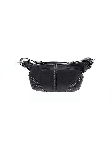 Coach Leather Shoulder Bag (view 1)