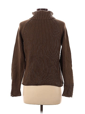 Leo & Nicole Turtleneck Sweater (view 2)