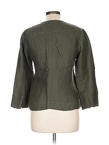 Lida Baday 3/4 Sleeve Blouse (view 2)