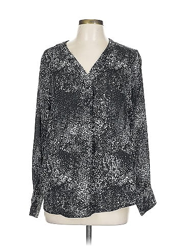 Carolina Belle Long Sleeve Blouse (view 1)