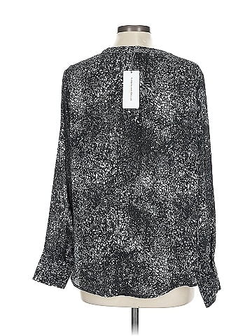 Carolina Belle Long Sleeve Blouse (view 2)