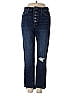 Kut from the Kloth Blue Jeans Size 00 - photo 1