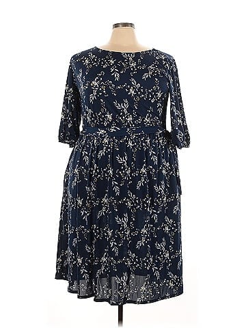 Chris & Carol Casual Dress (view 1)