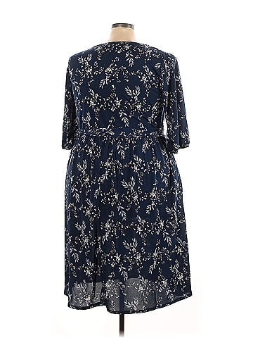 Chris & Carol Casual Dress (view 2)