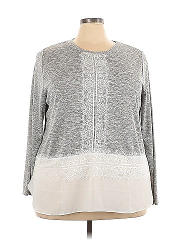 Zac & Rachel Pullover Sweater (view 1)