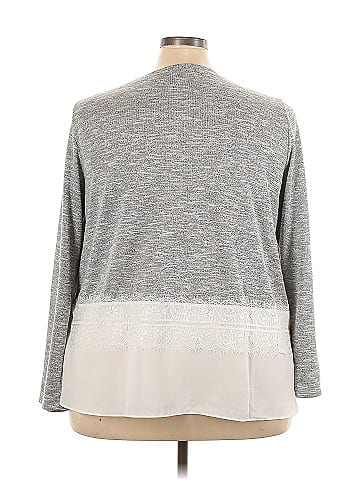 Zac & Rachel Pullover Sweater (view 2)