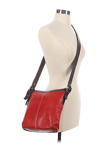 Tignanello Leather Crossbody Bag (view 2)