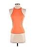 ChicMe Orange Tank Top Size S - photo 1