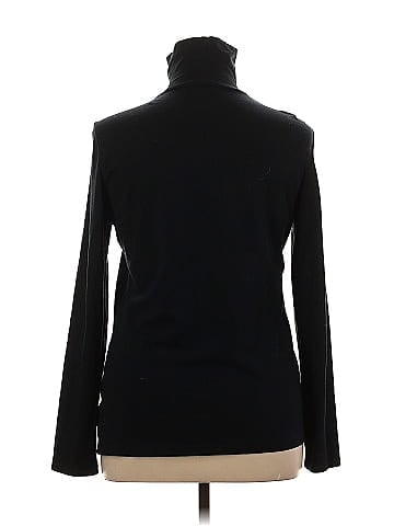 Lord & Taylor Long Sleeve Turtleneck (view 2)