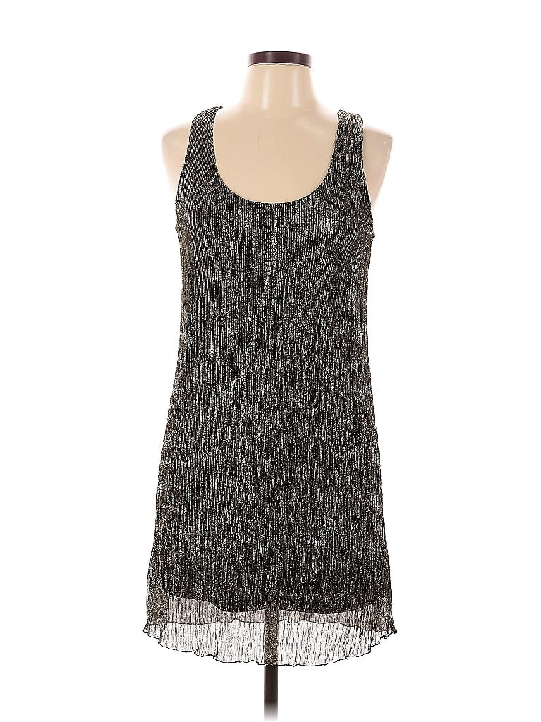 Pre-owned Love 21 Cocktail Dress In Gray