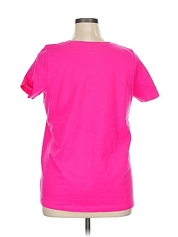 Roaman's Short Sleeve Henley (view 2)