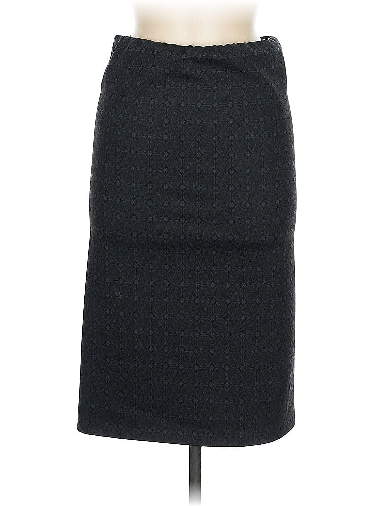 Pre-owned Worth New York Formal Skirt In Black
