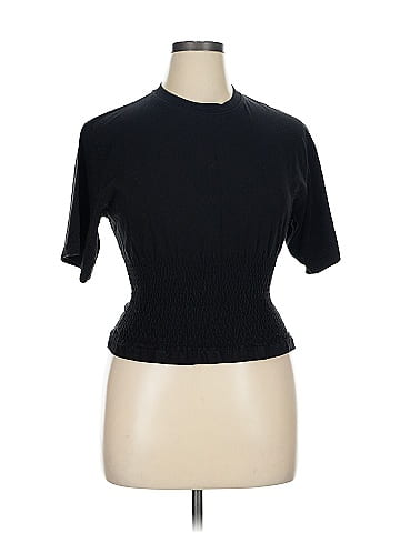 Rebecca Minkoff Short Sleeve Top (view 1)