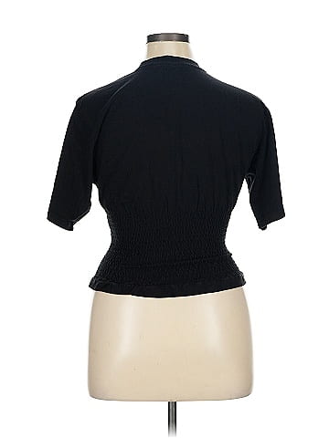 Rebecca Minkoff Short Sleeve Top (view 2)