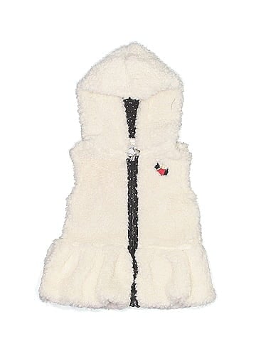 Kids Headquarters Faux Fur Vest (view 1)