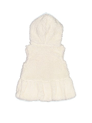 Kids Headquarters Faux Fur Vest (view 2)