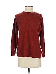 J.Crew Collection Cashmere Pullover Sweater