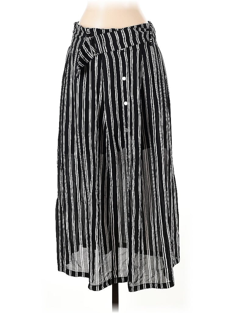 Pre-owned A.l.c Casual Skirt In Black