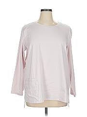 Eileen Fisher 3/4 Sleeve T Shirt