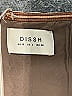 Dissh Solid Brown Tan Casual Skirt Size 4 - photo 4